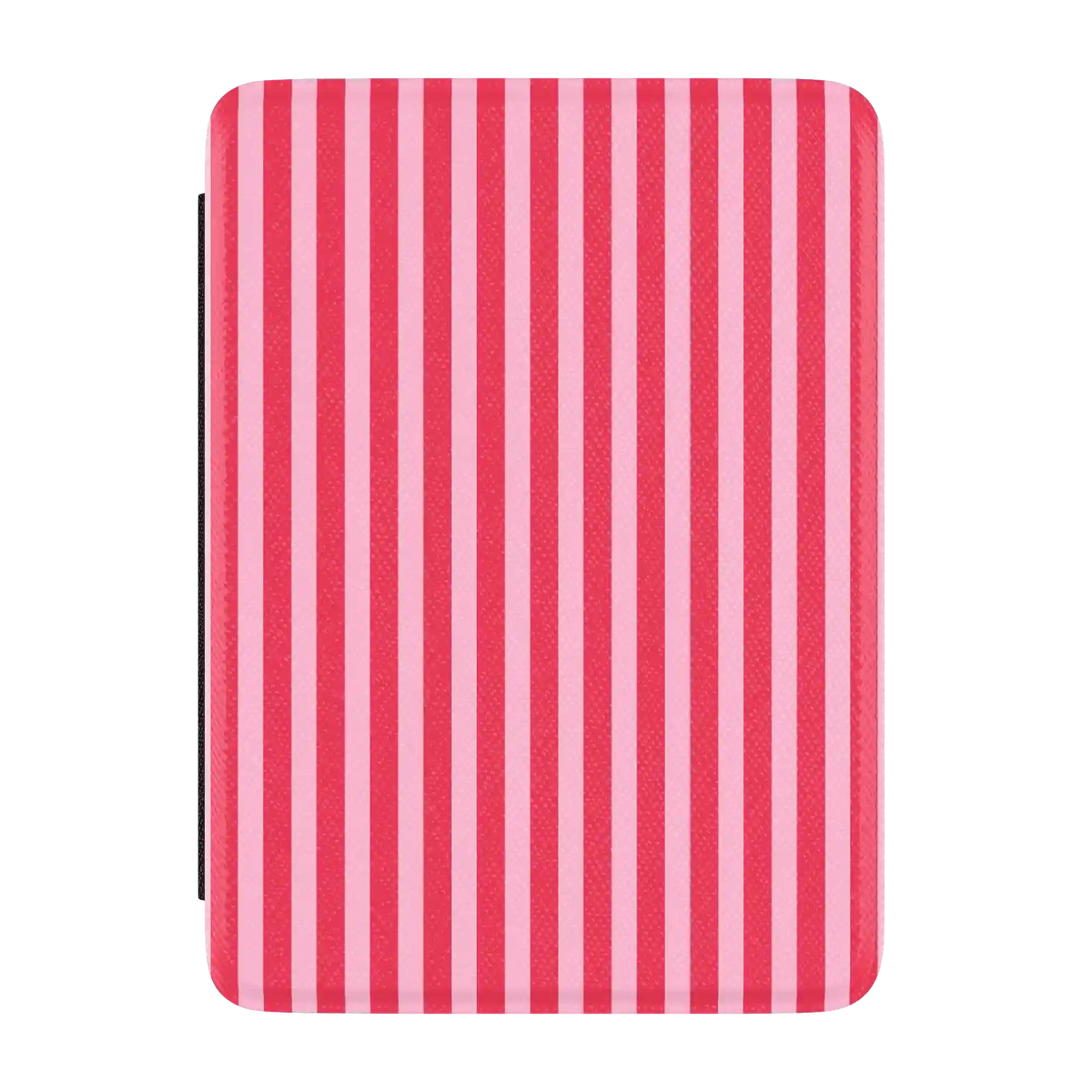 Perfect Stripes | Pink Stripes Kindle Case