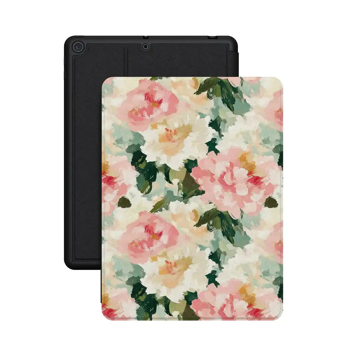 The Garden Room | Painted Petals iPad Case