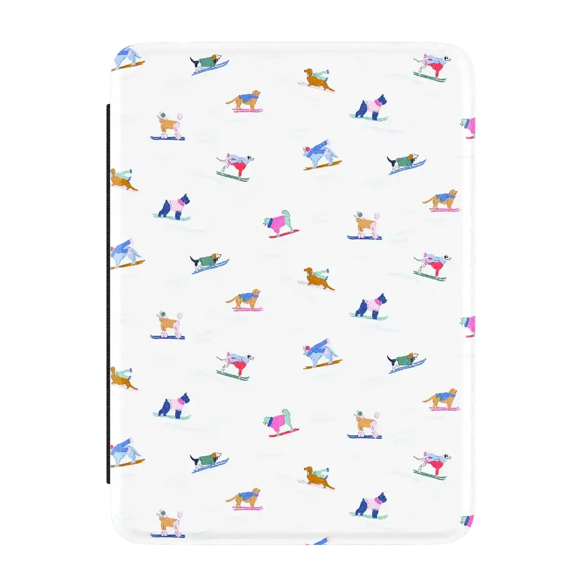 Powder Pups | Dog Sled Kindle Case