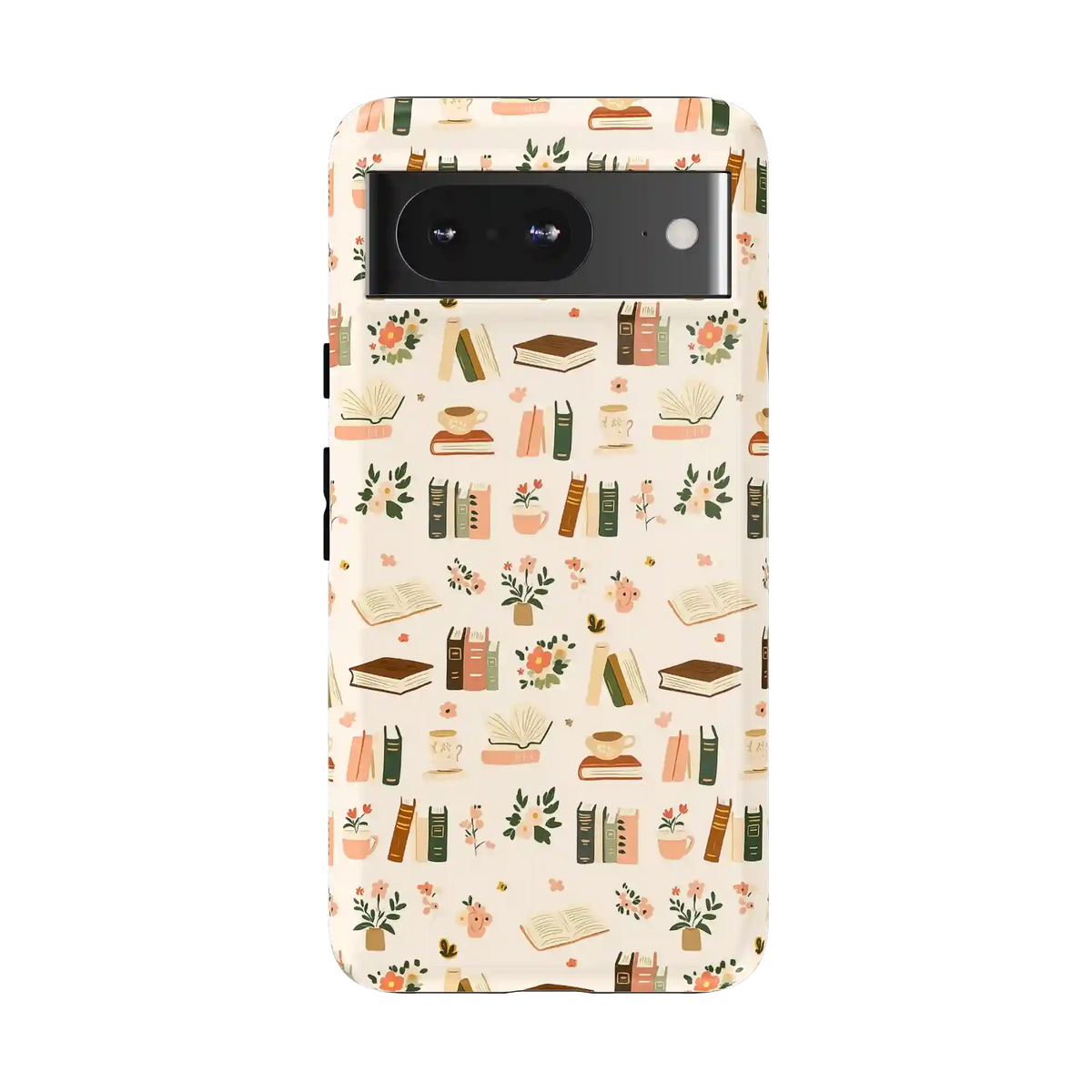 Cozy Fiction | Books & Blooms Case