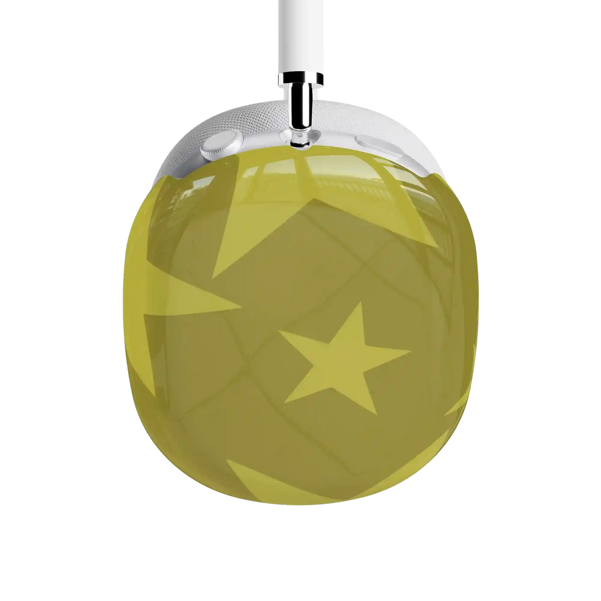 Stars Align | Green Stars AirPods Max Case
