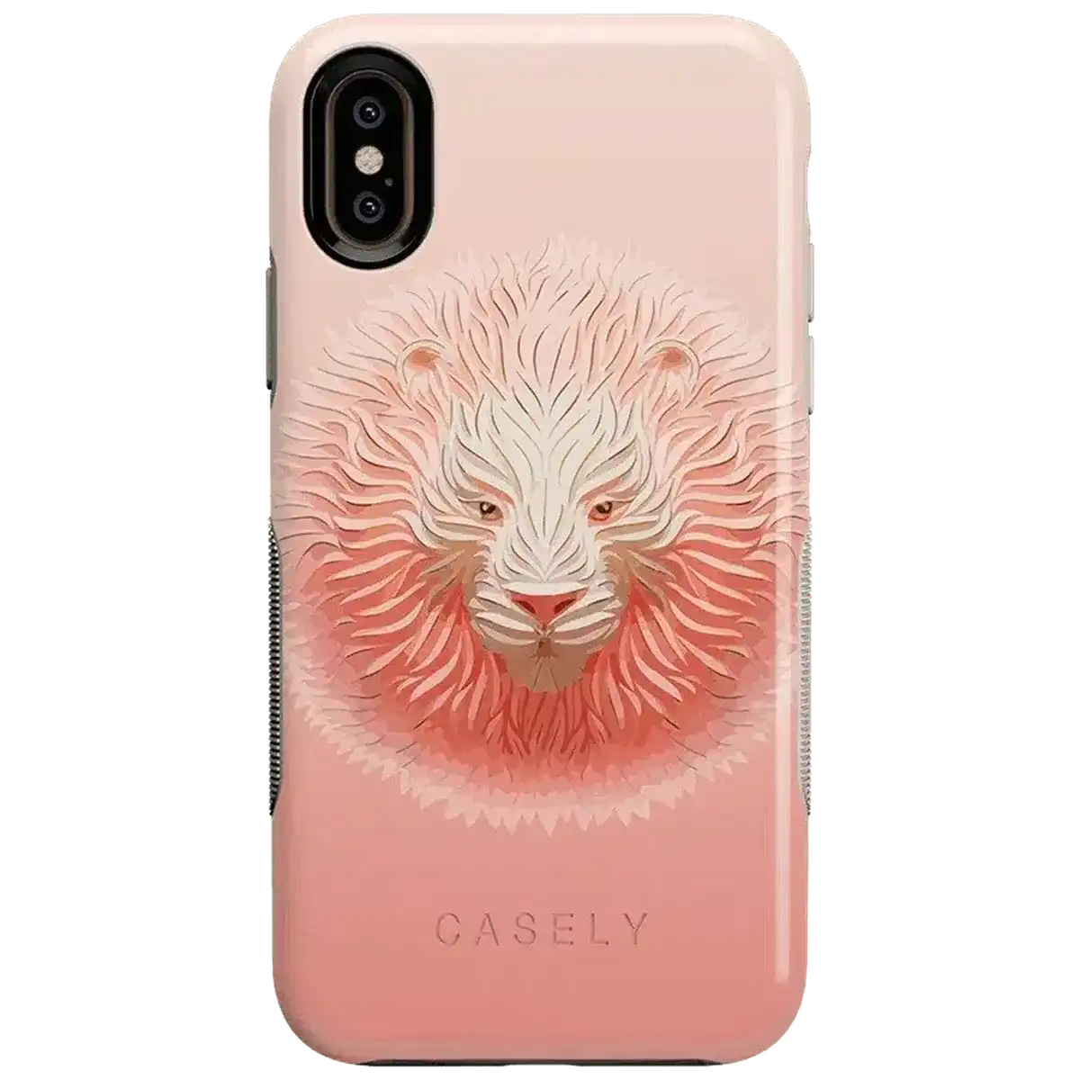 Hear Me Roar | Blush Lion Case