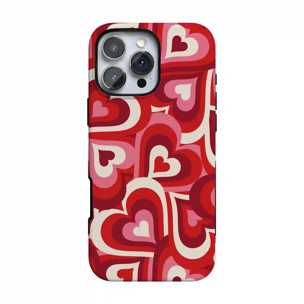 Love Song Remix | Ombre Hearts Case