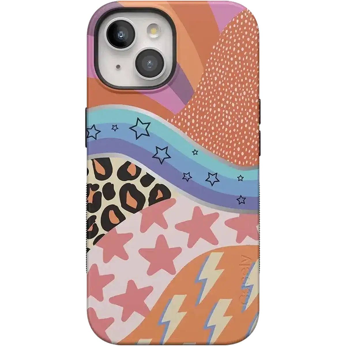 And I Oop | Mixed Swatch Case