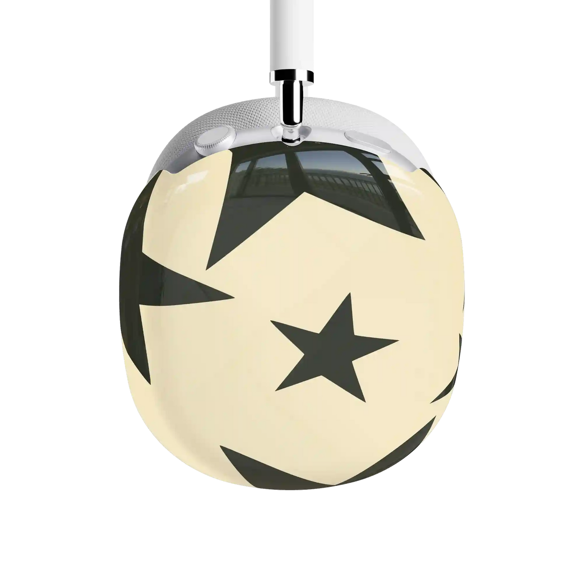 Stars Align | Black Stars AirPods Max Case