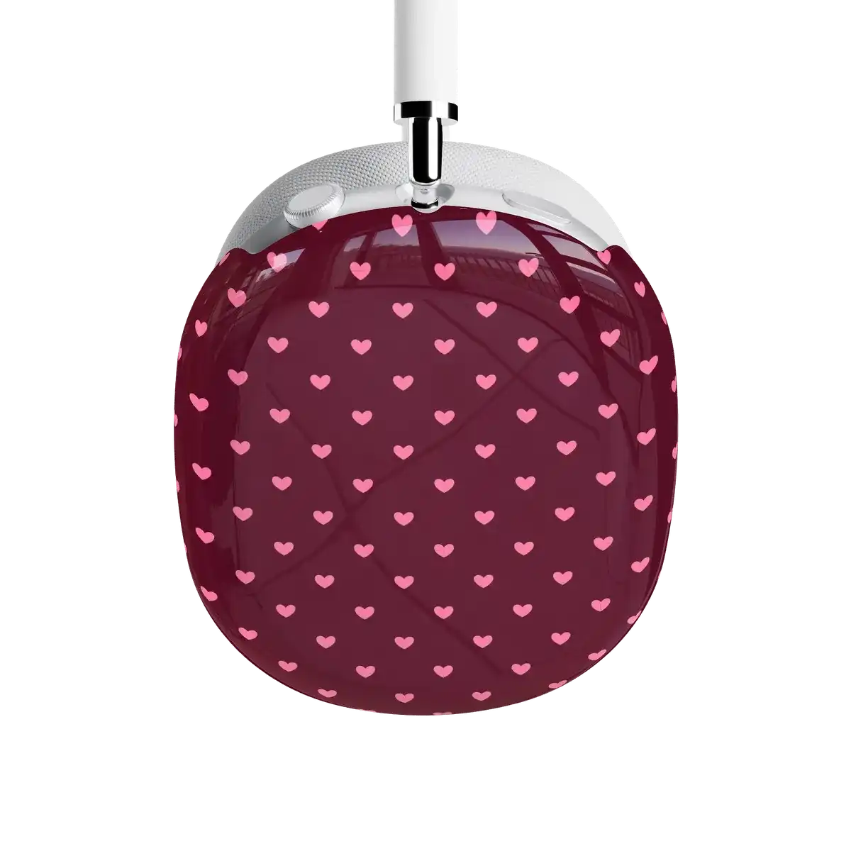 Heart Noir | Tiny Hearts AirPods Max Case
