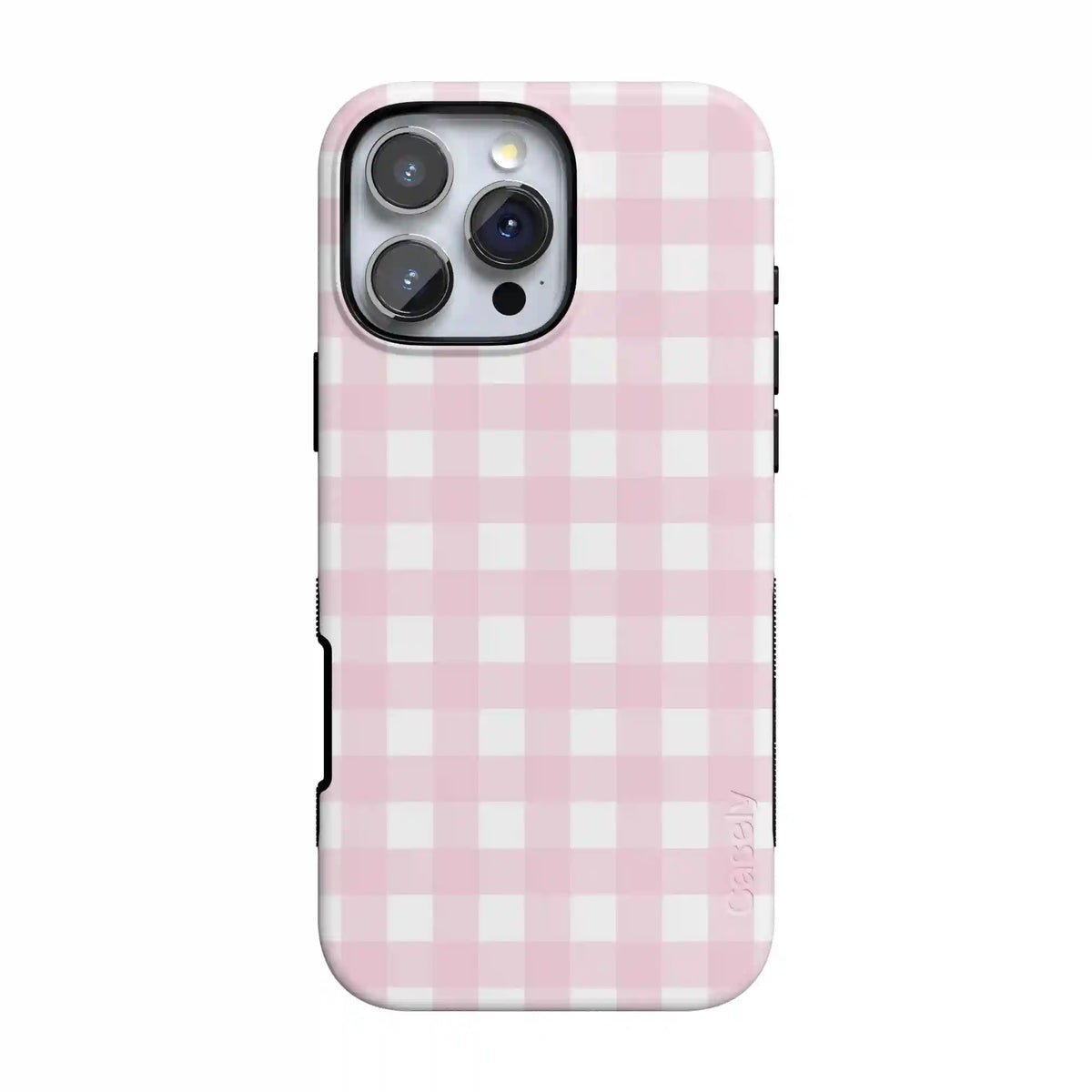 Pink Plaid | Sunday Best Case
