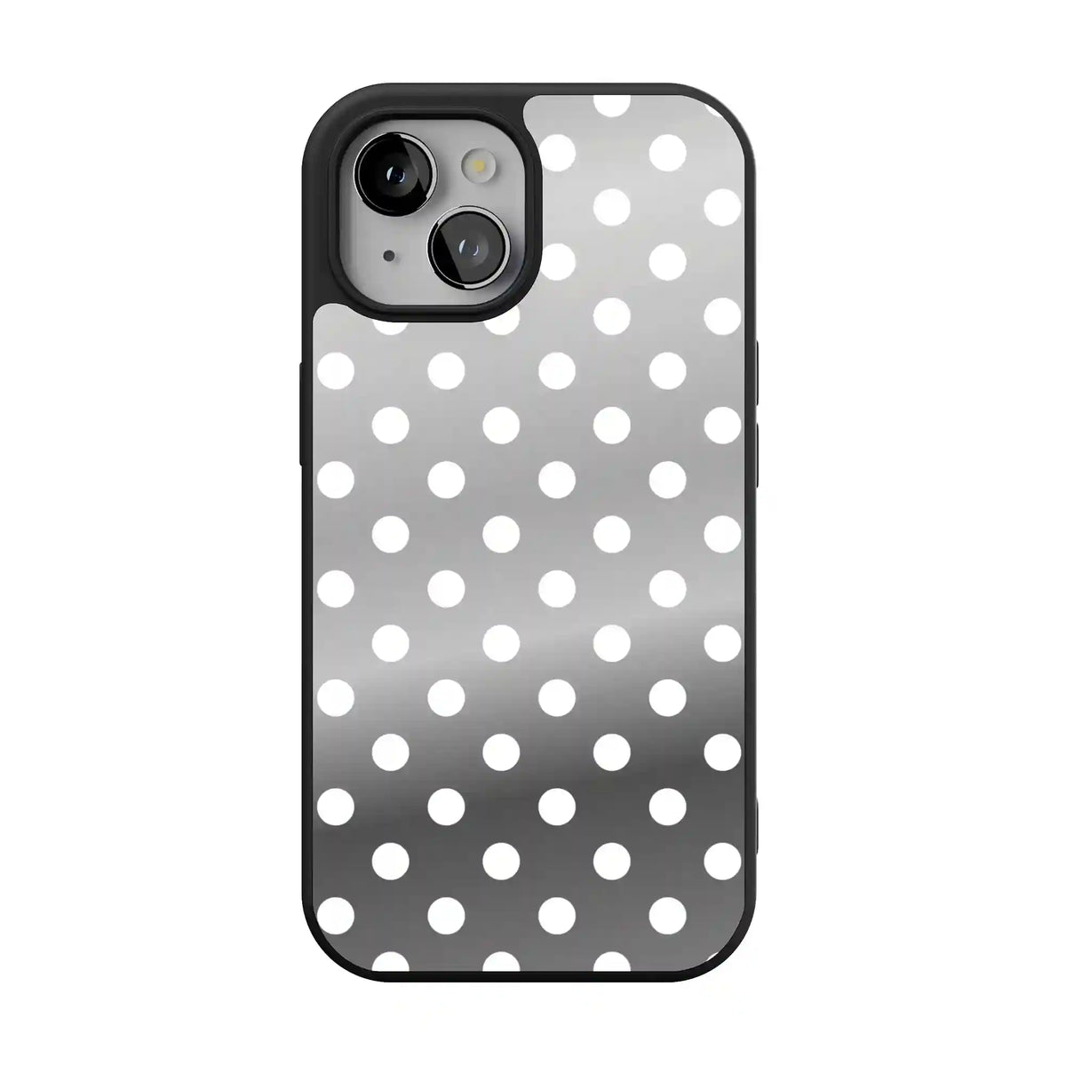 Spotted in SoHo | White Polka Dot Case
