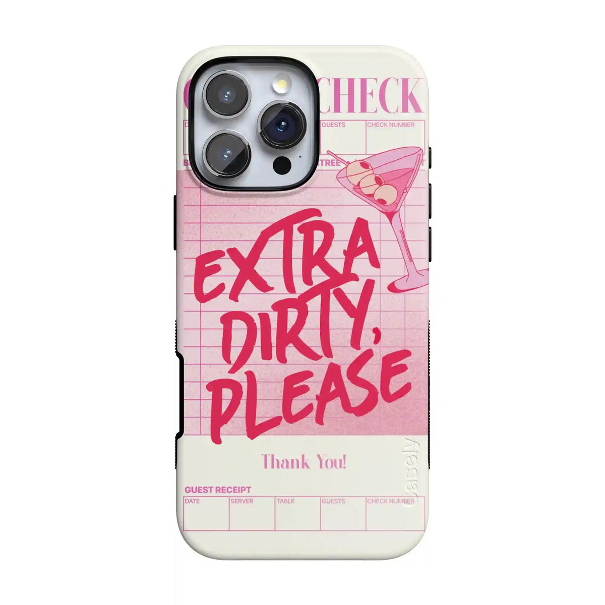 Extra Dirty Please | Fun on Weekdays Case