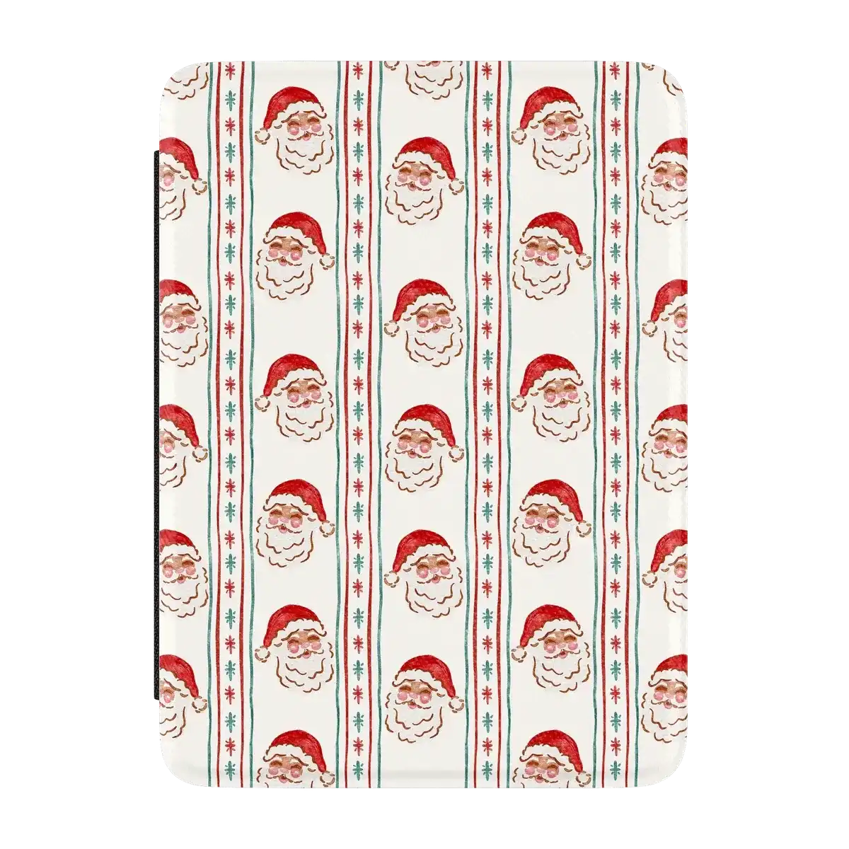 Jolly St. Nick | Retro Claus Kindle Case