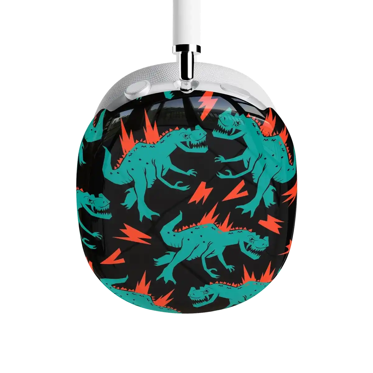 You're Dino-mite | Green Dinosaur AirPods Max Case