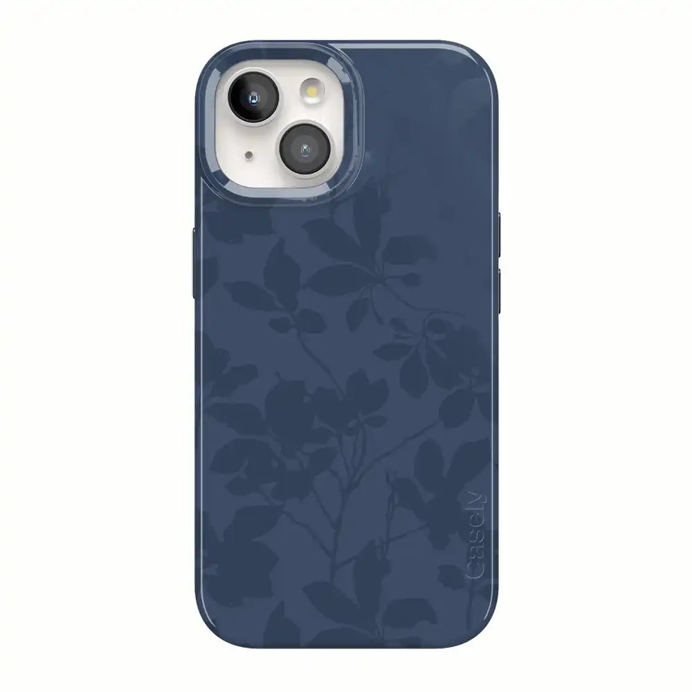 Twilight Flora | Moody Monochrome Case