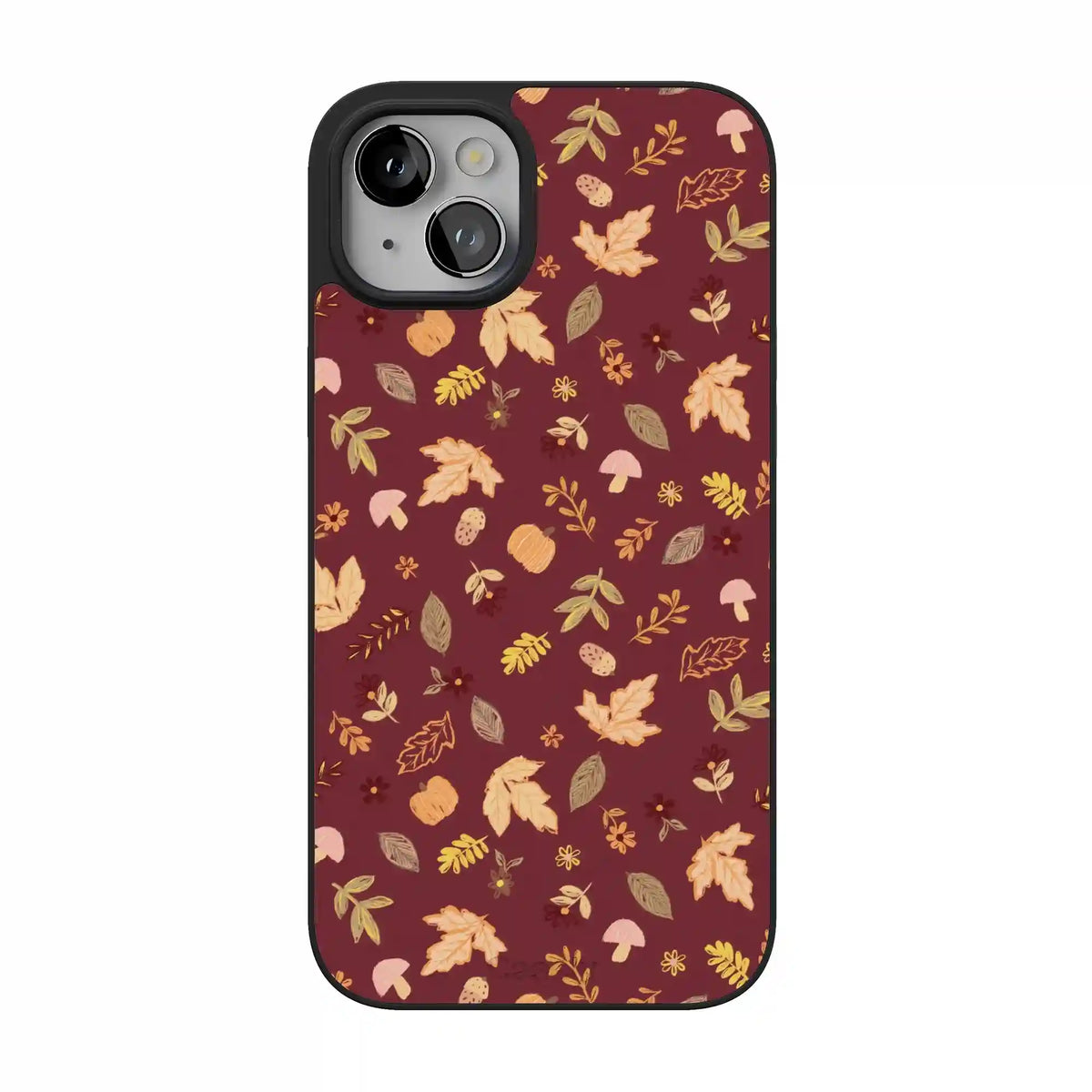 Autumn Merlot | Fall Foliage Case