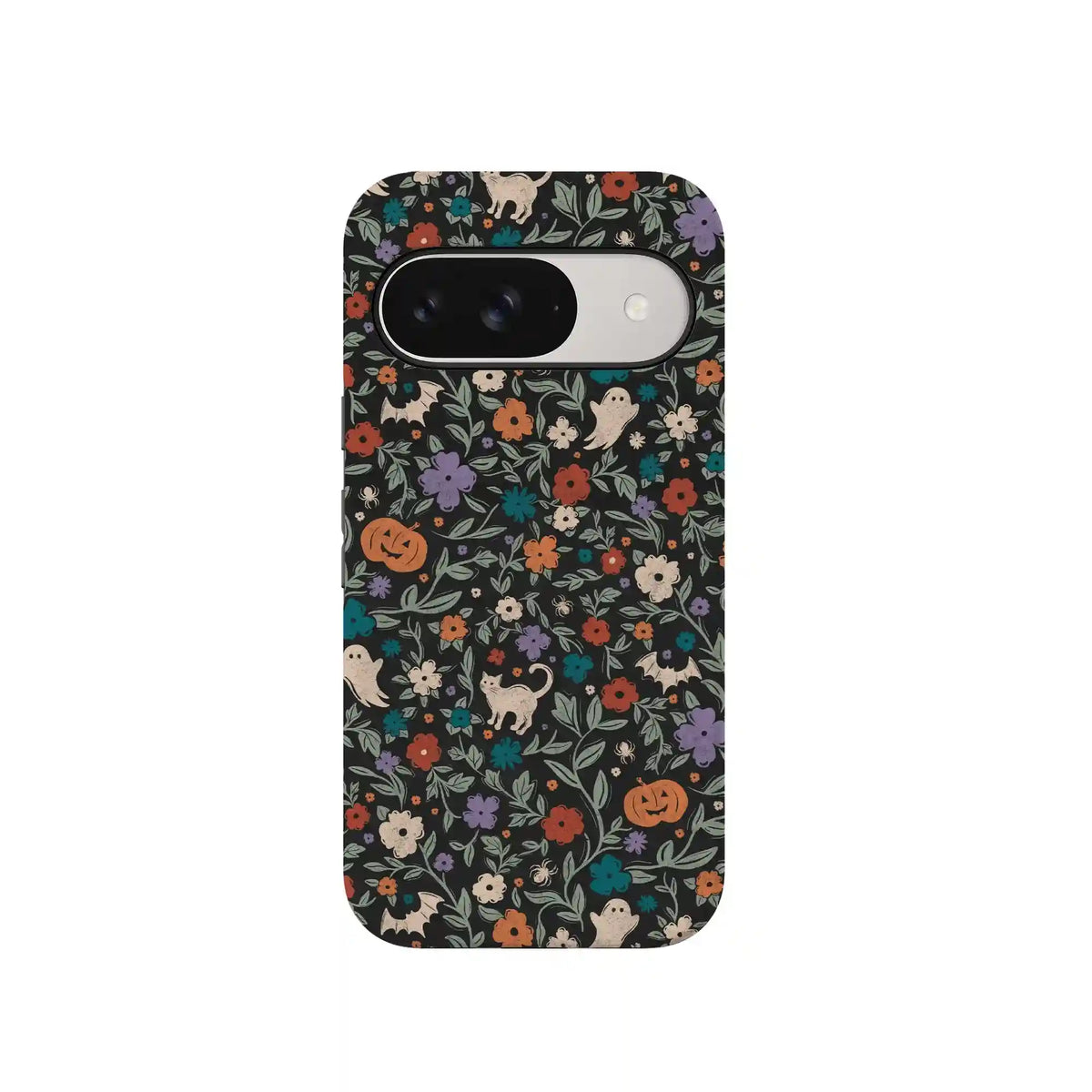 Toil & Bloom | Halloween Floral Case