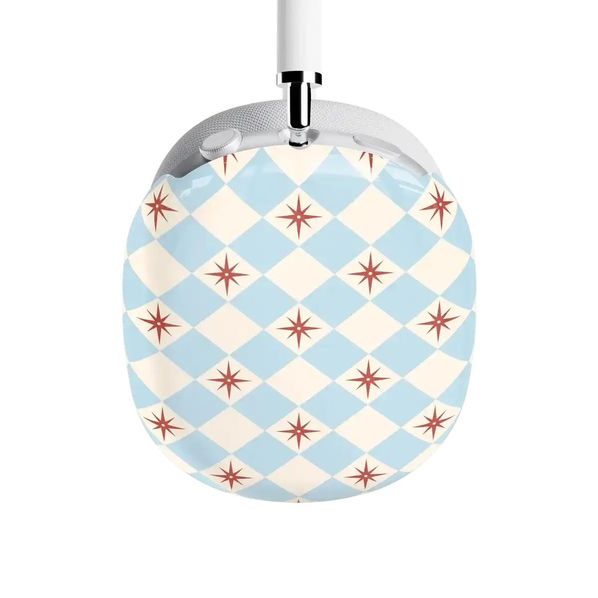 Chelsea Checker | Starlight Tiles AirPods Max Case