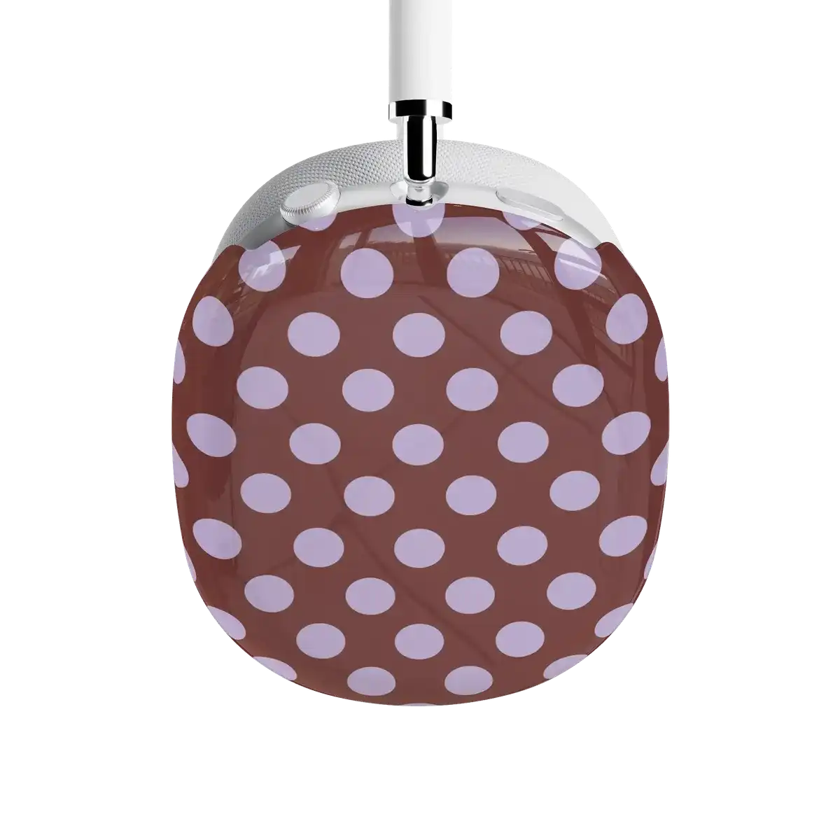 Spotted in SoHo | Polka Dot AirPods Max Case