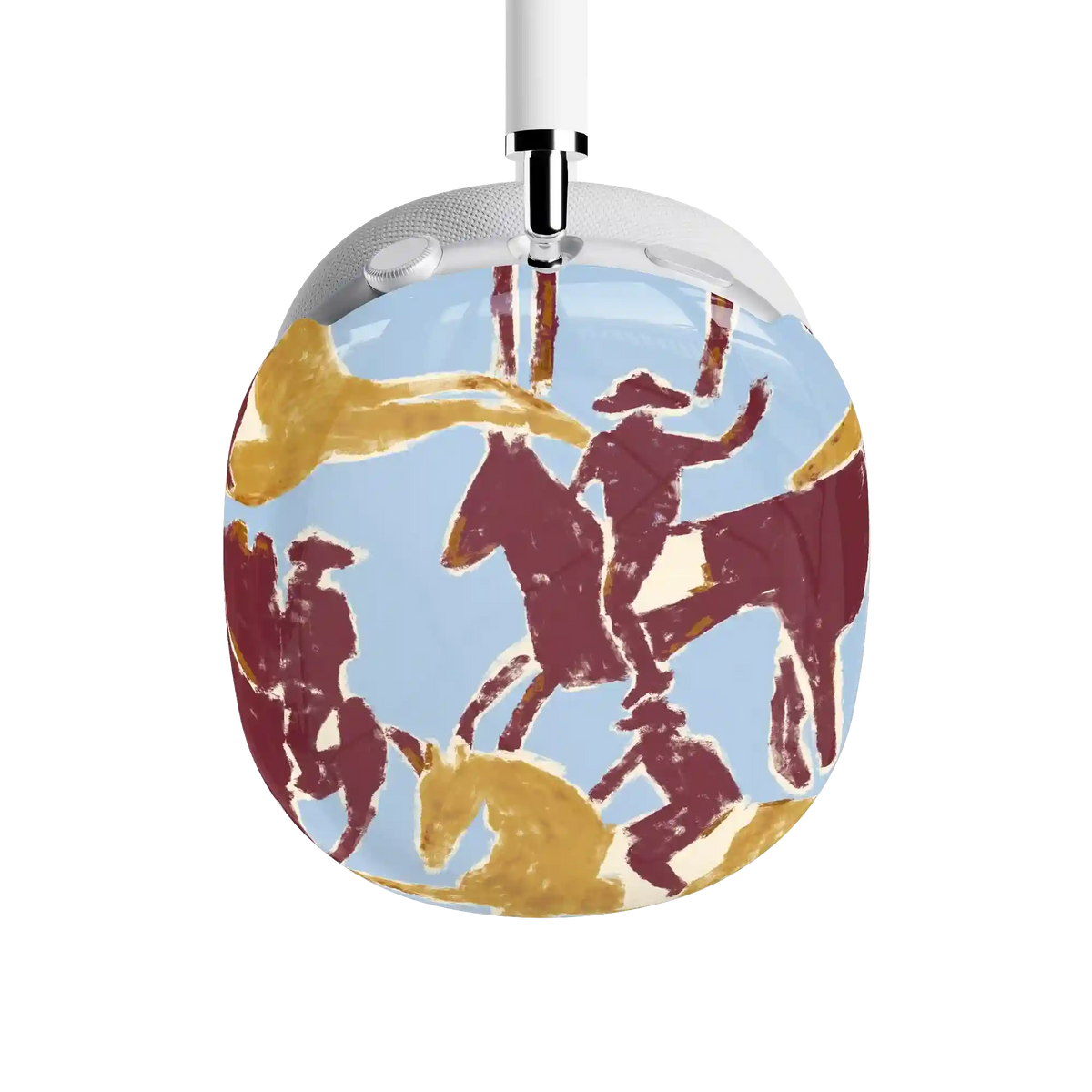 Wild Rider | Painted Rodeo AirPods Max Case
