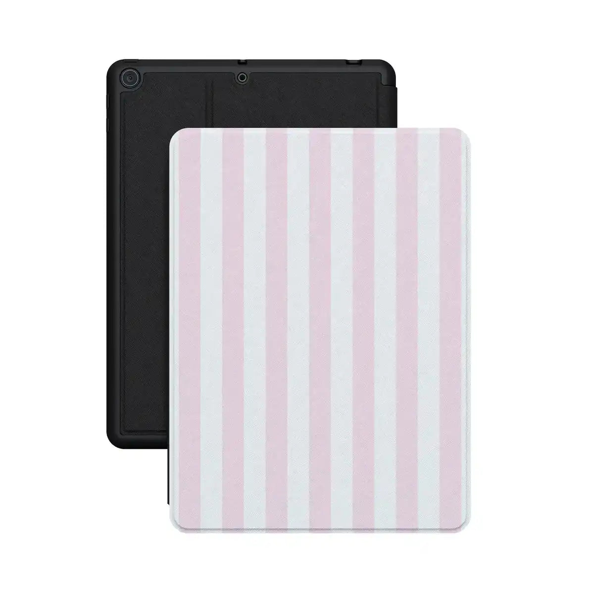 Pink Stripes | Sunday Best iPad Case