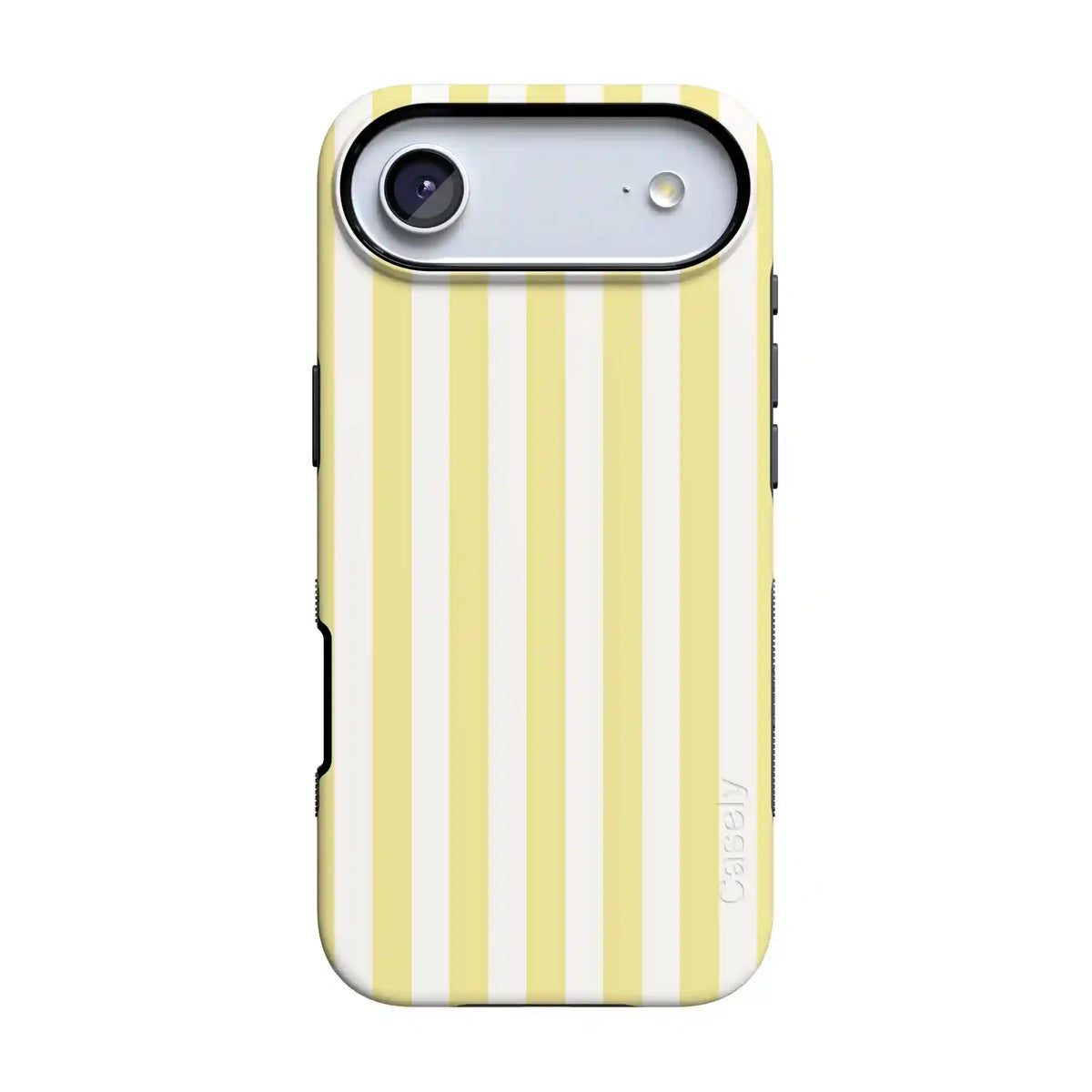 Butter Yellow Stripes | Sunday Best Case