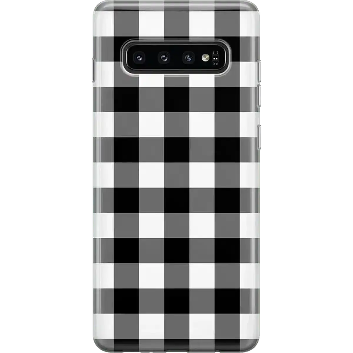 Check Me Out | Checkerboard Samsung Case