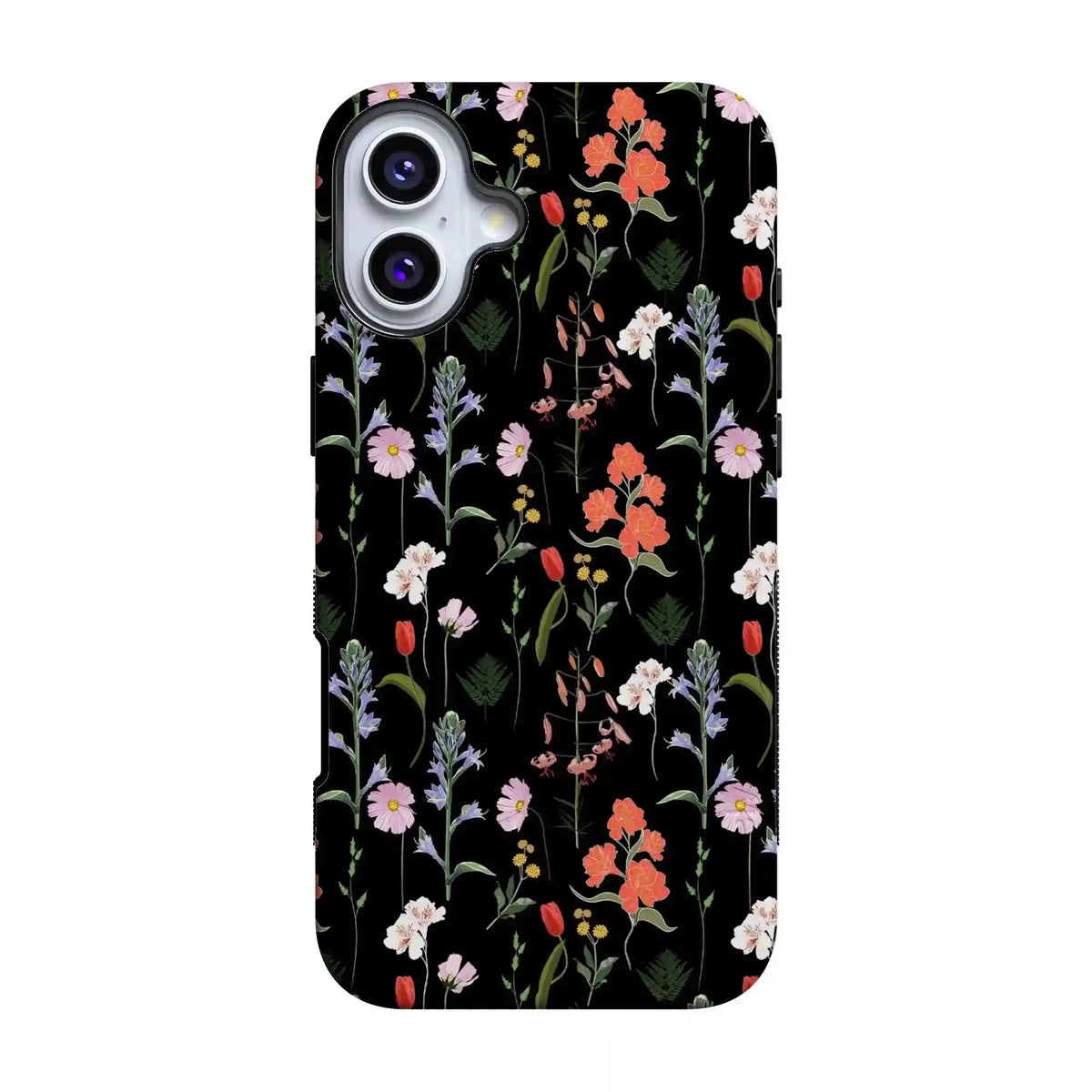 Secret Garden | Mixed Floral Case