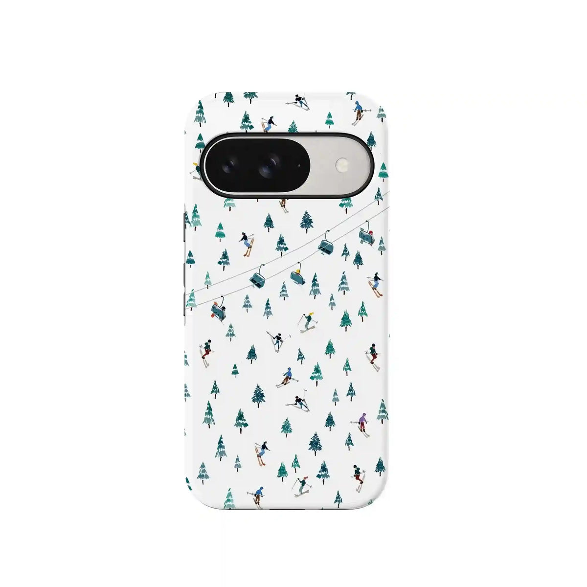 We've Peaked | Après Ski Mountains Google Pixel Case