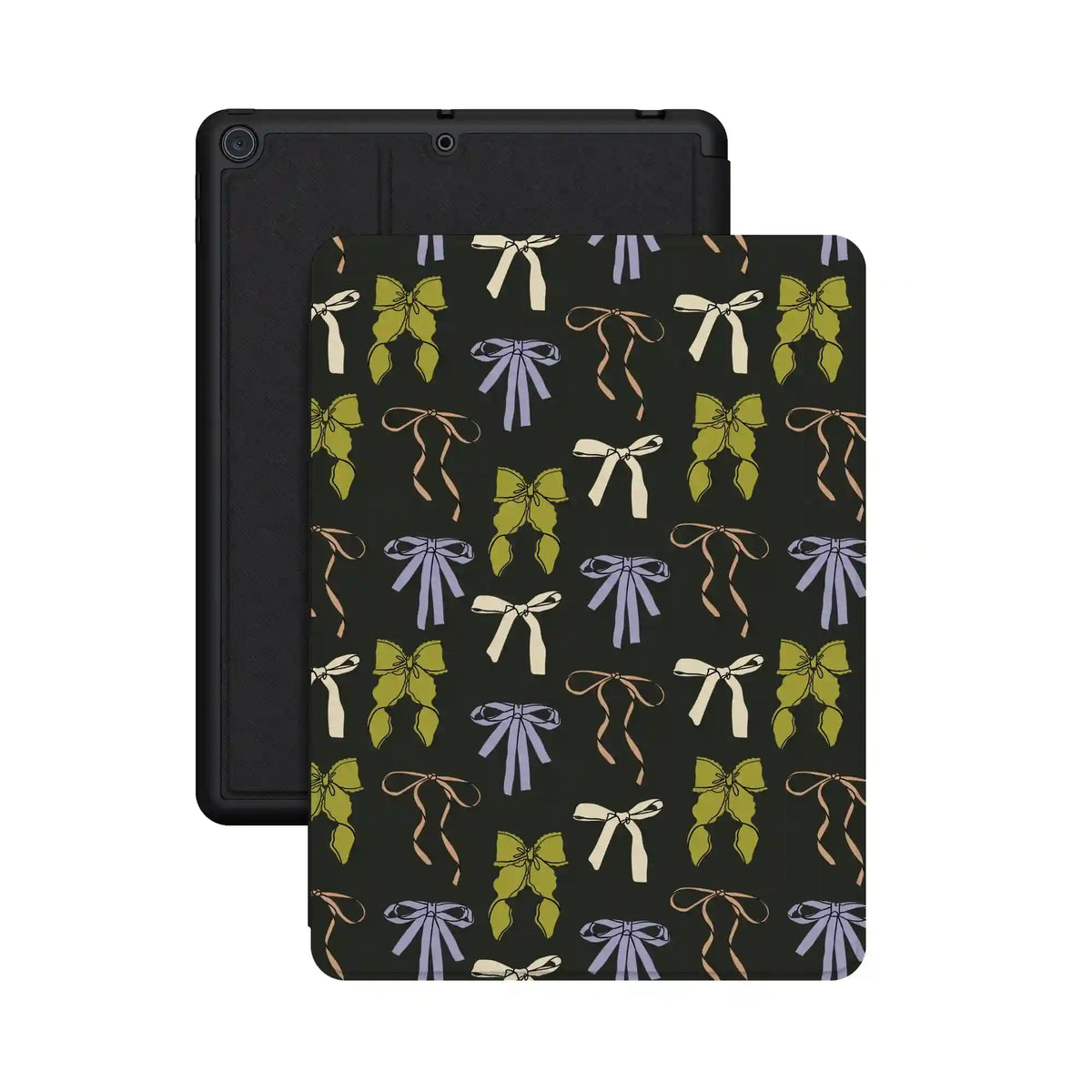 After Dark Girlie | Bows iPad Case