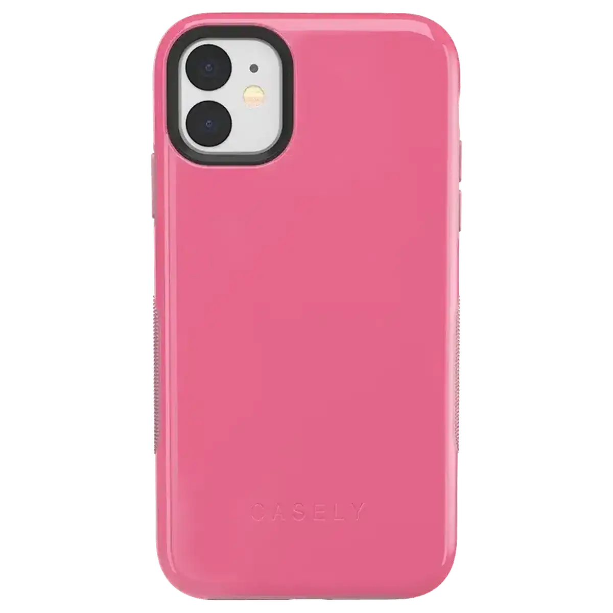 Dark Pink on Pink | Ultra-Protective Bold Case
