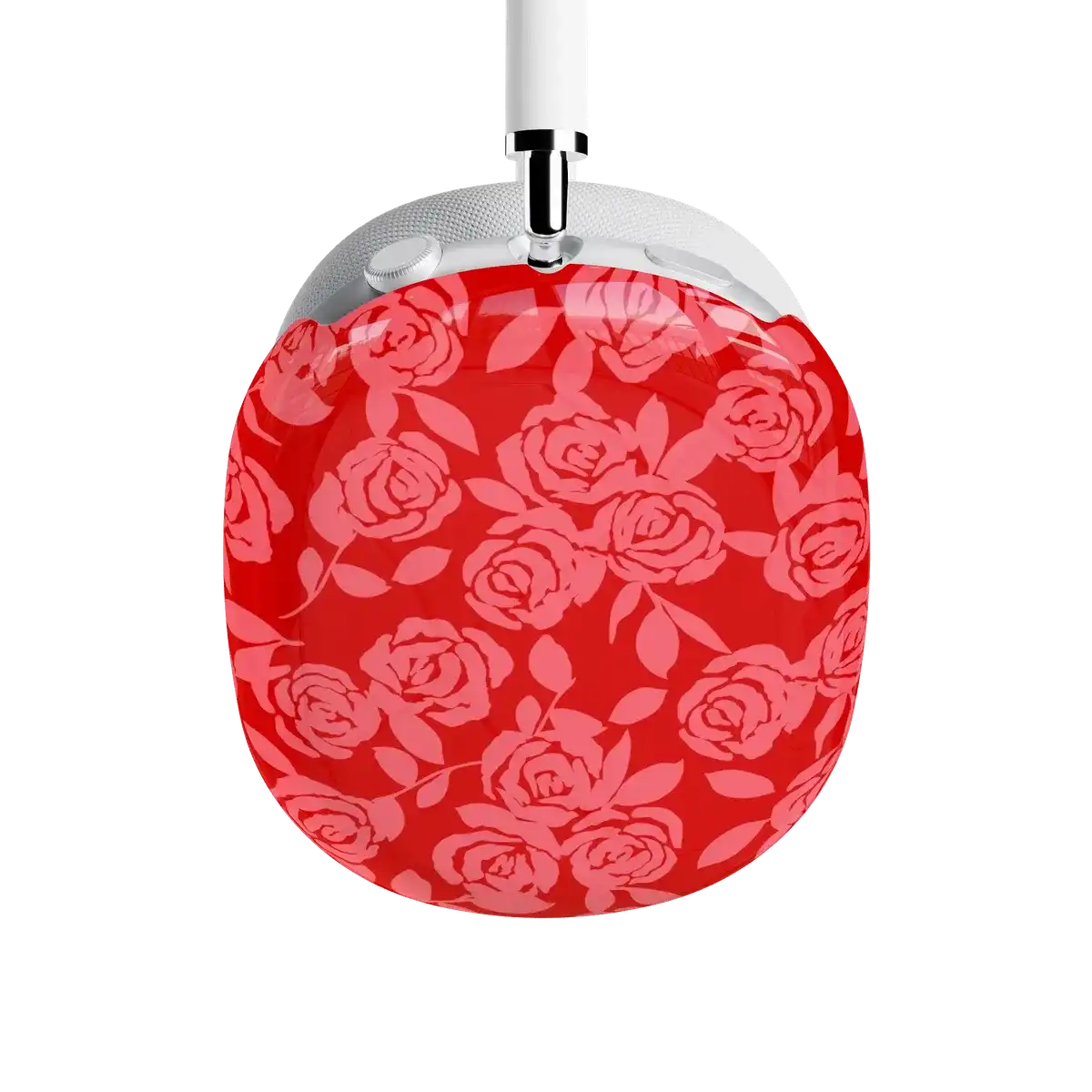 Final Rose | Red & Pink Floral AirPods Max Case