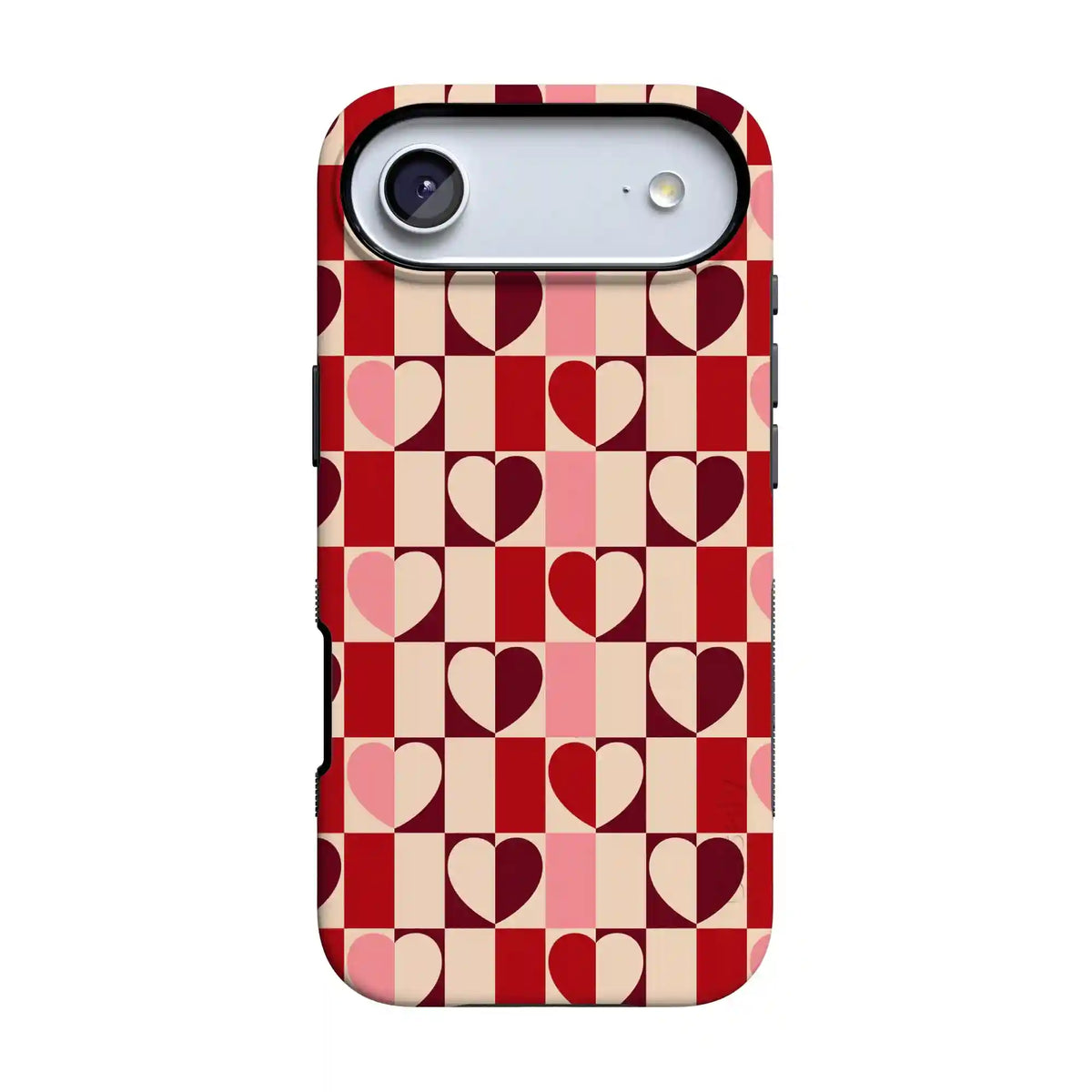 Love's a Game | Retro Hearts Case