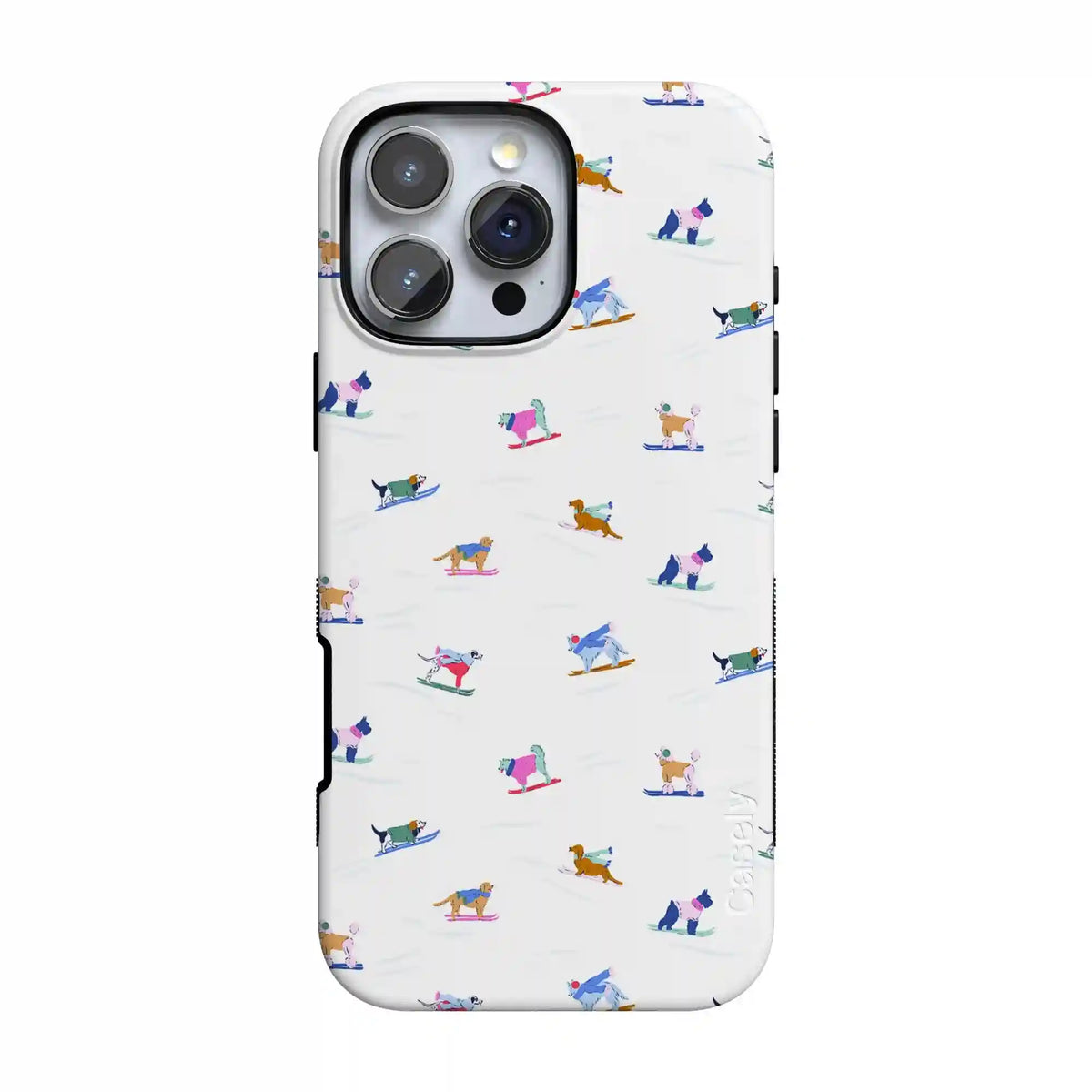 Powder Pups | Dog Sled Case