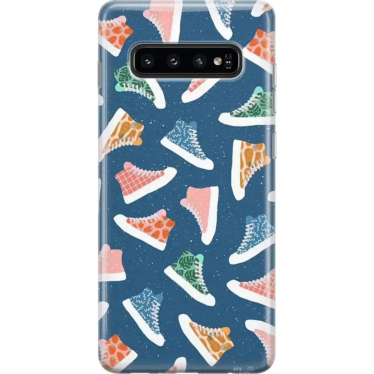 If The Shoe Fits | High Top Sneaker Samsung Case