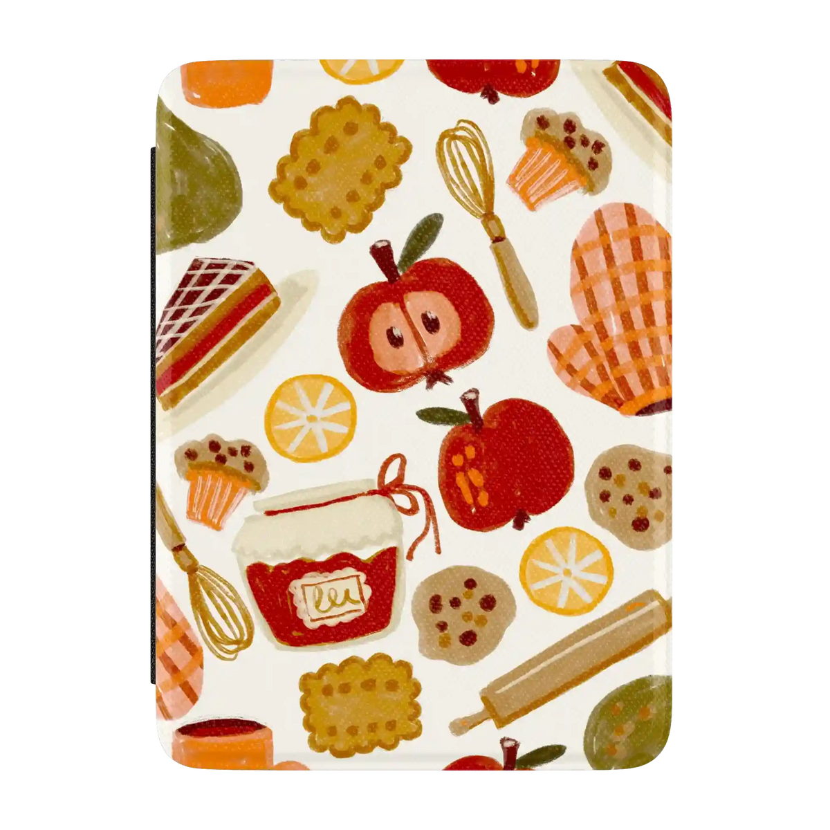 Harvest Bake | Autumn Kitchen Kindle Case