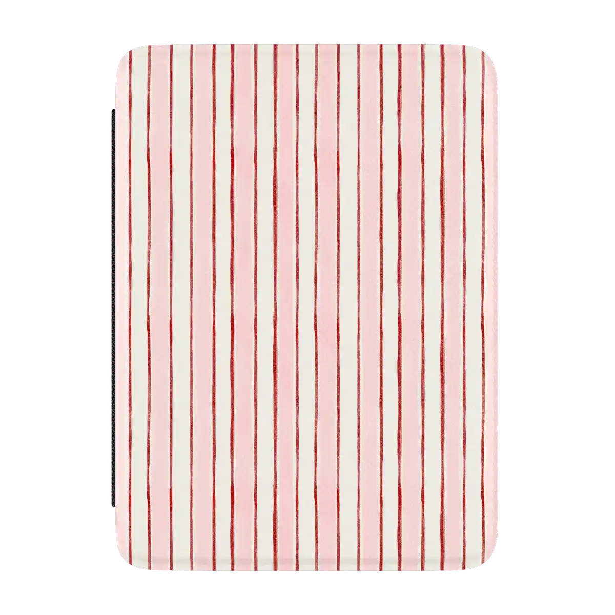 Pretty in Pastel | Blush Stripes Kindle Case