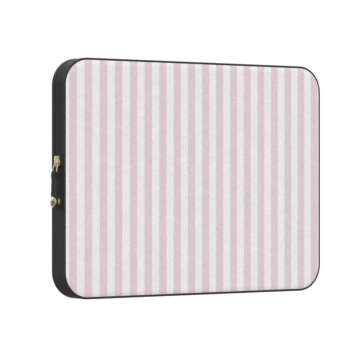 Pink Stripes | Sunday Best Laptop Case