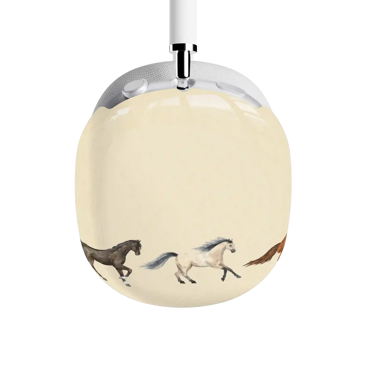 Stallion Stampede | Wild Horses AirPods Max Case