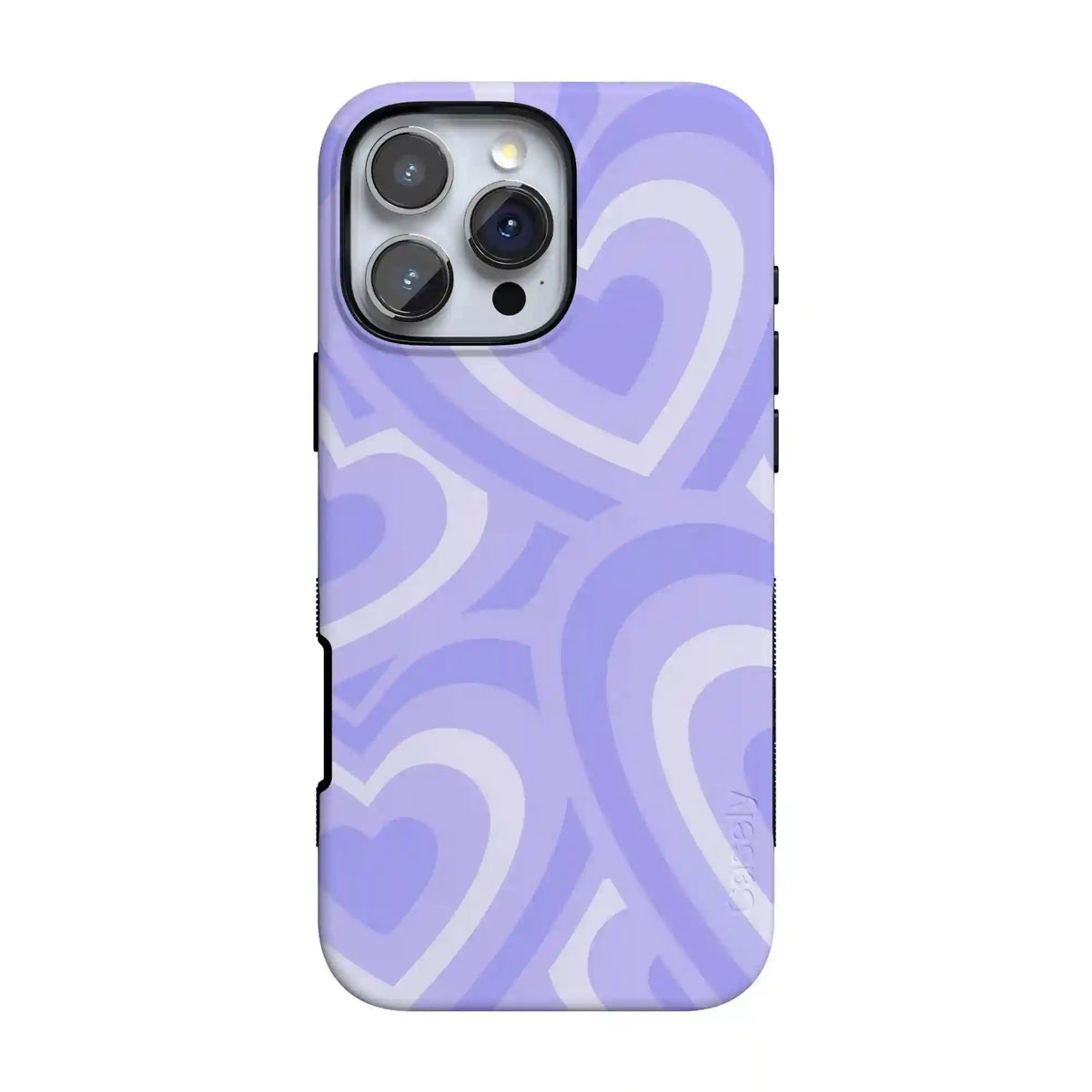 Love Song | Lavender Heart Case