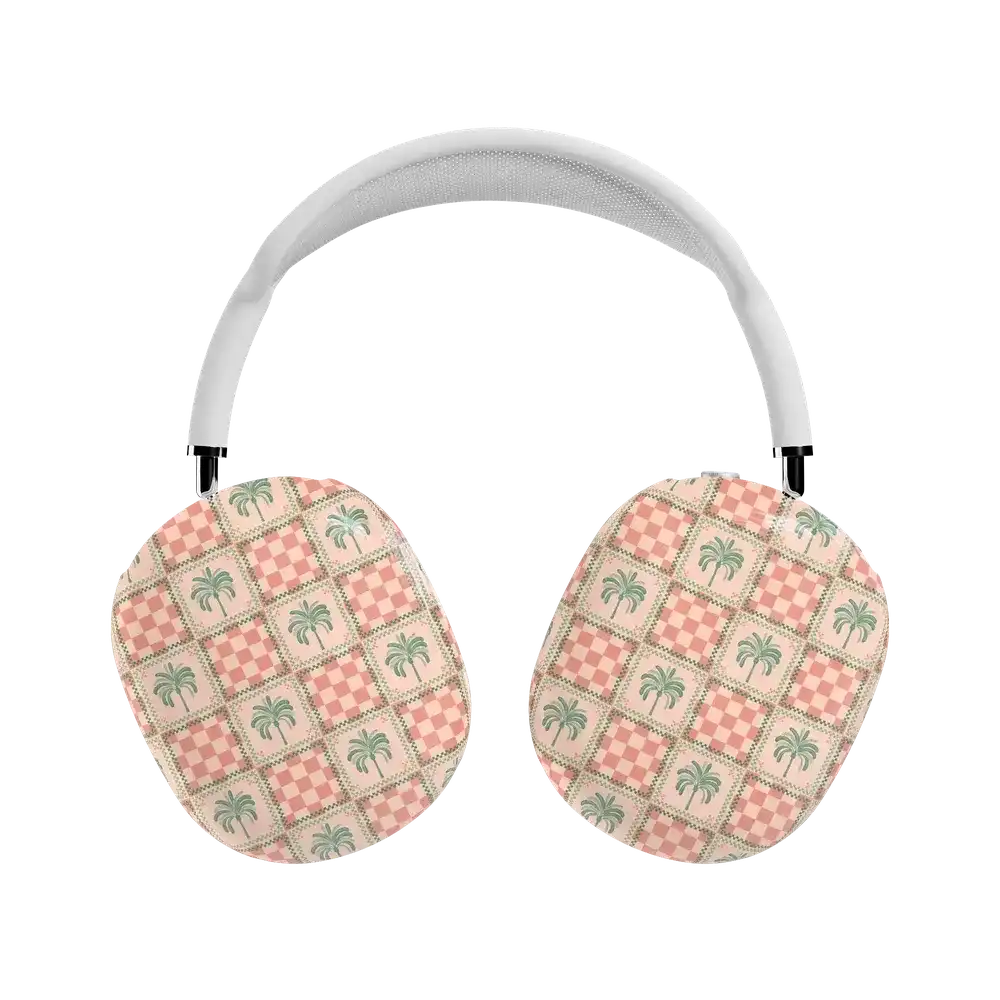 The Social Club | Palm Beach AirPods Max Case