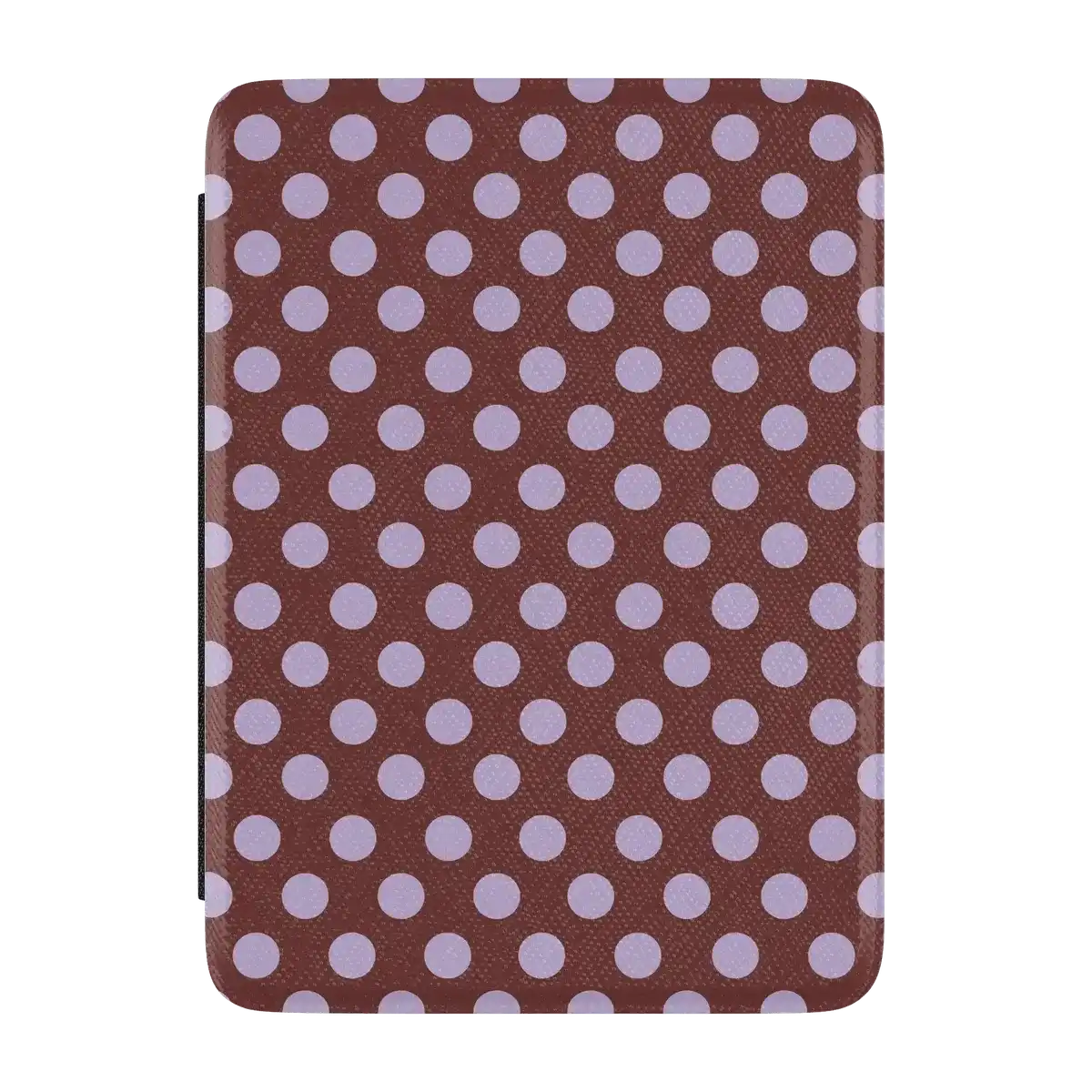 Spotted in SoHo | Polka Dot Kindle Case