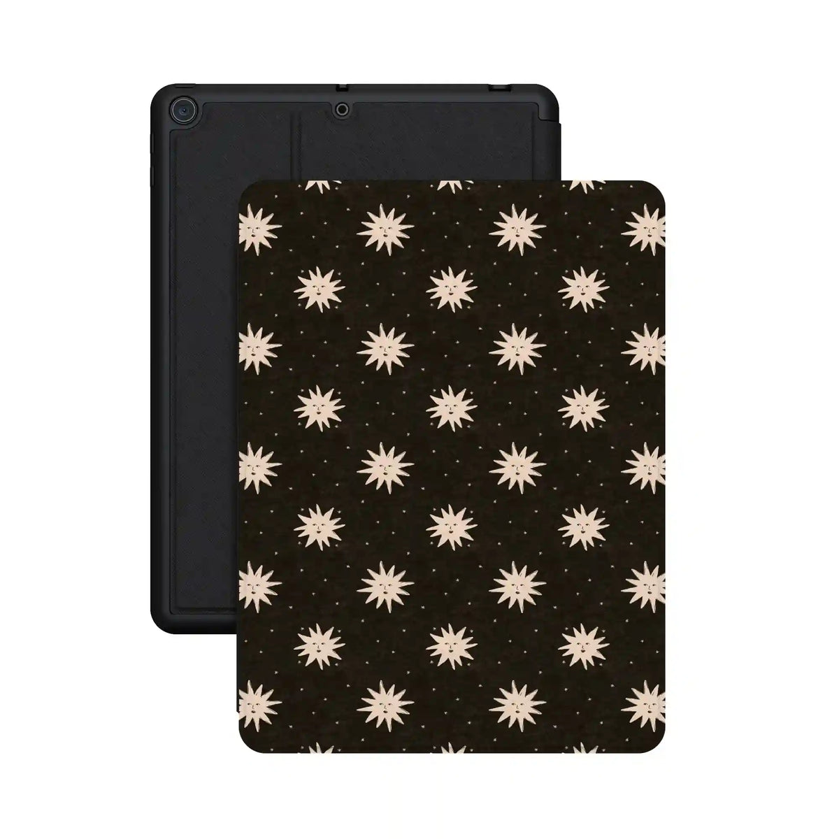 Midnight Sun | Mystic Skies iPad Case