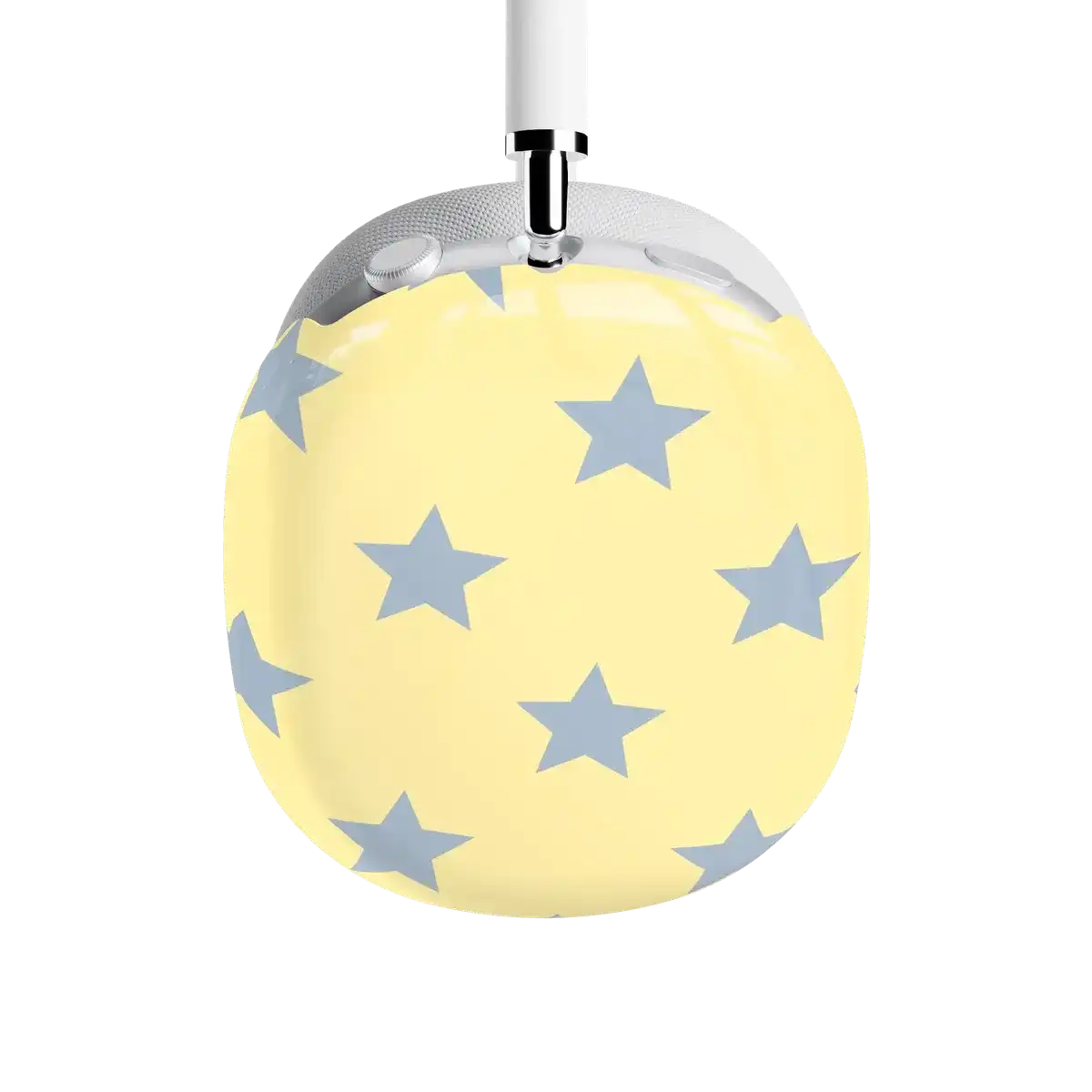Shine Bright | Butter Yellow Stars AirPods Max Case