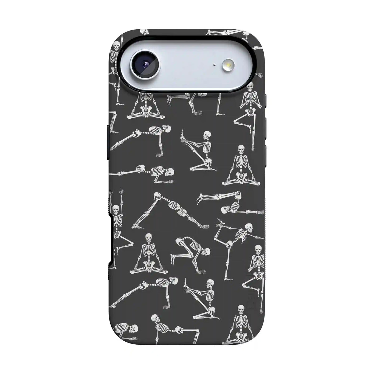 Corpse Pose | Skeleton Yoga Case