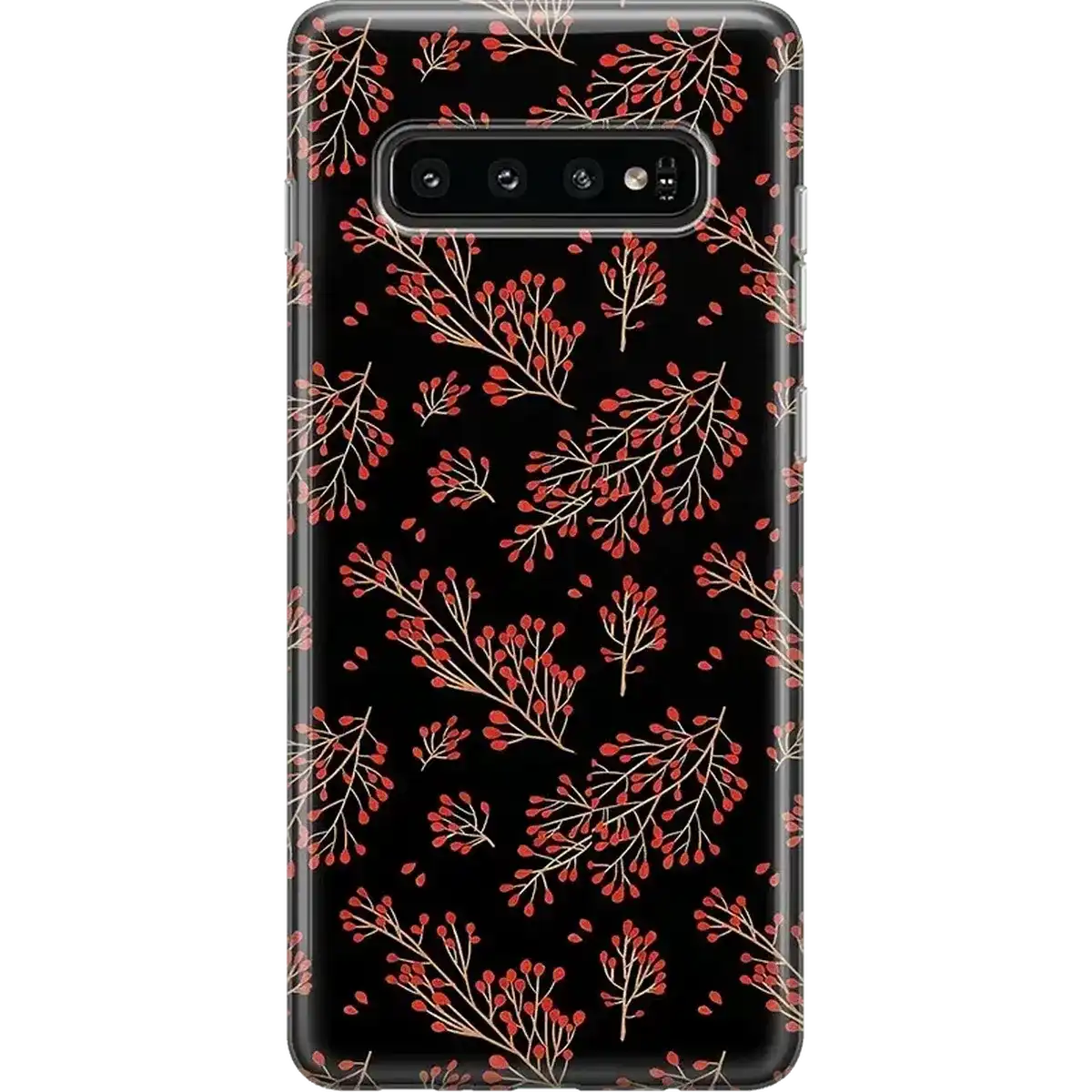 Branching Out | Festive Floral Samsung Case