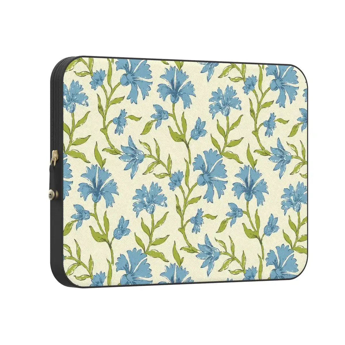 Garden Breeze | Seaside Vines Laptop Case