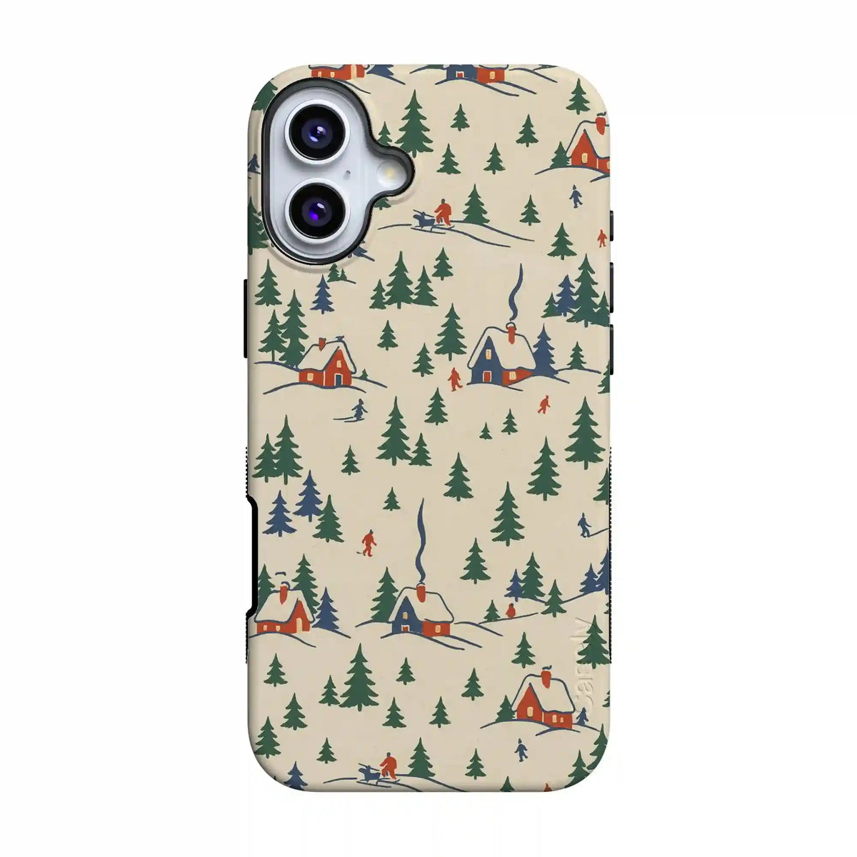 Chalet All Day | Winter Village Case