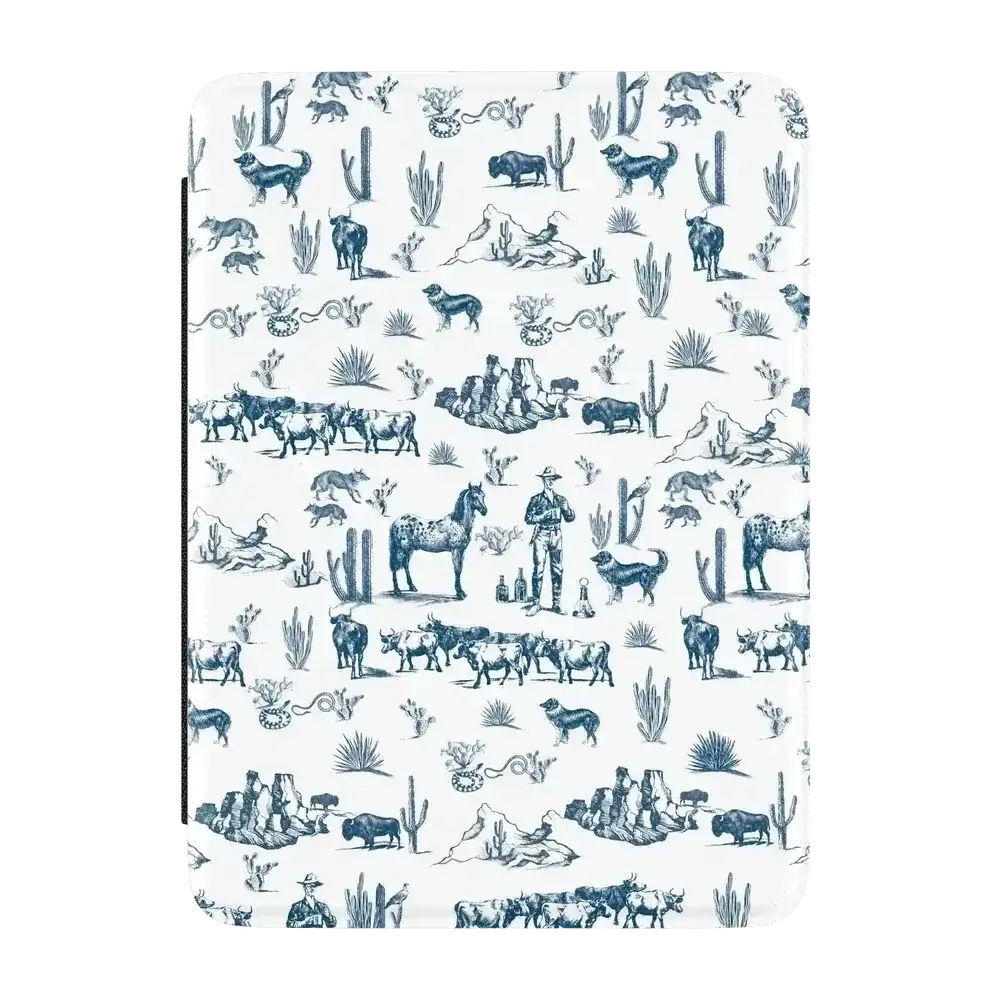 Wild West Adventure | Desert Kindle Case