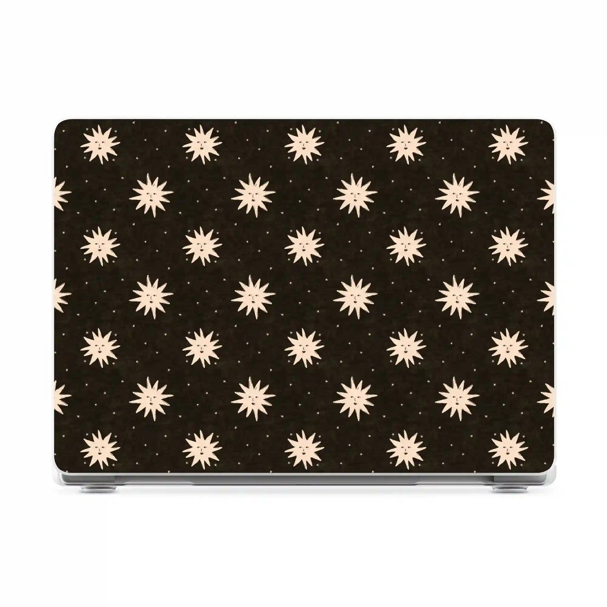 Midnight Sun | Mystic Skies Laptop Shell