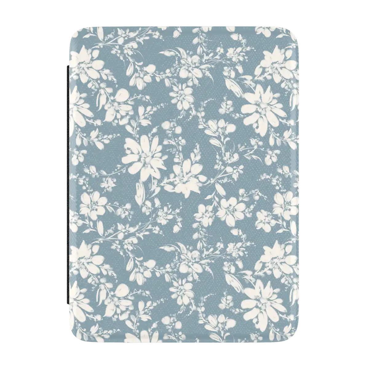 Afternoon Tea | Blue Floral Kindle Case