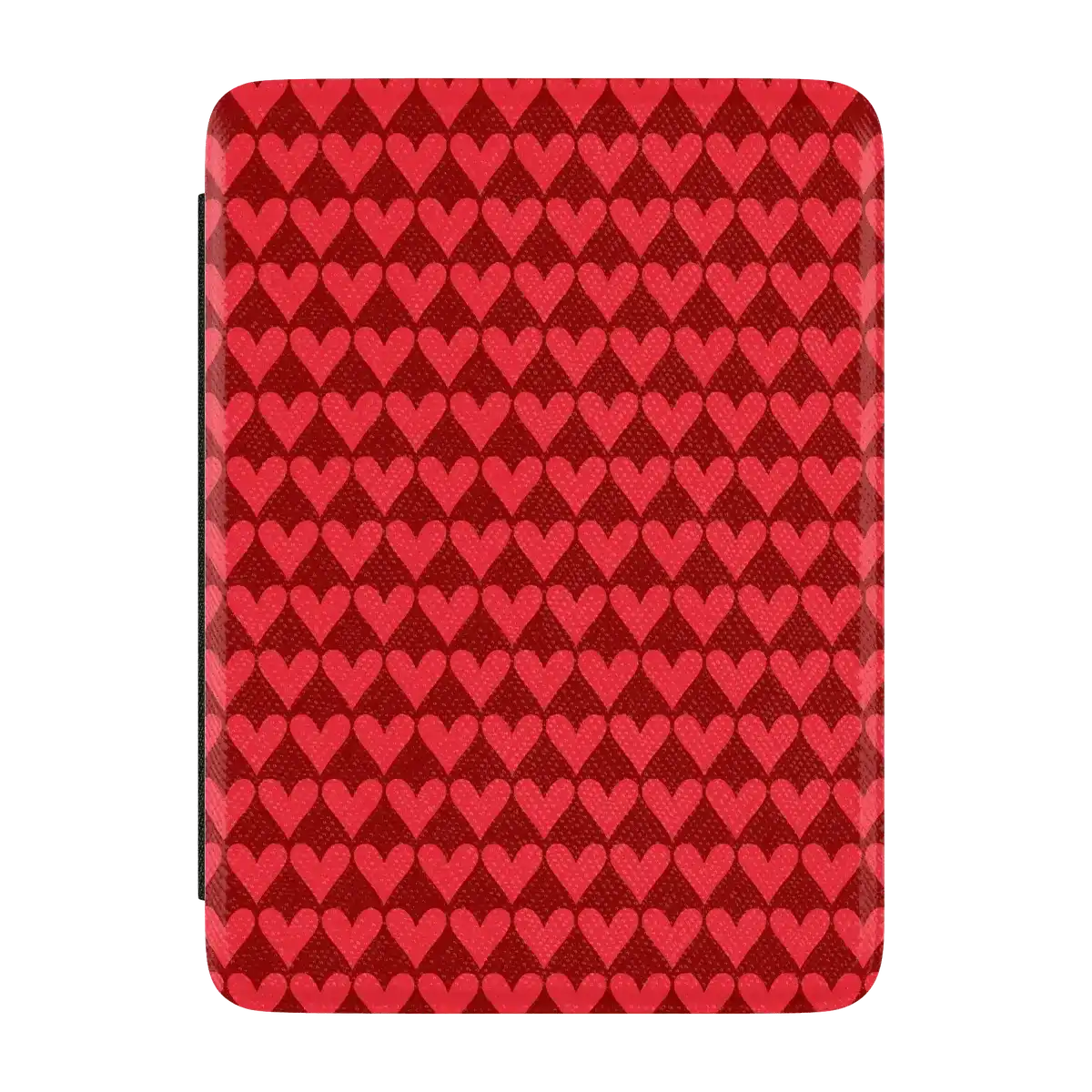 Crazy in Love | Red Hearts Kindle Case