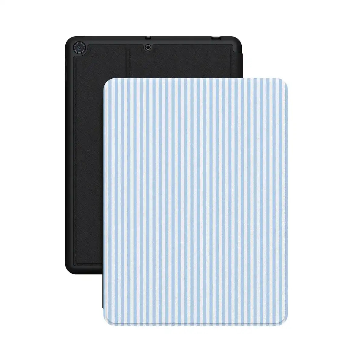 Marina Lines | Tiny Pinstripe iPad Case